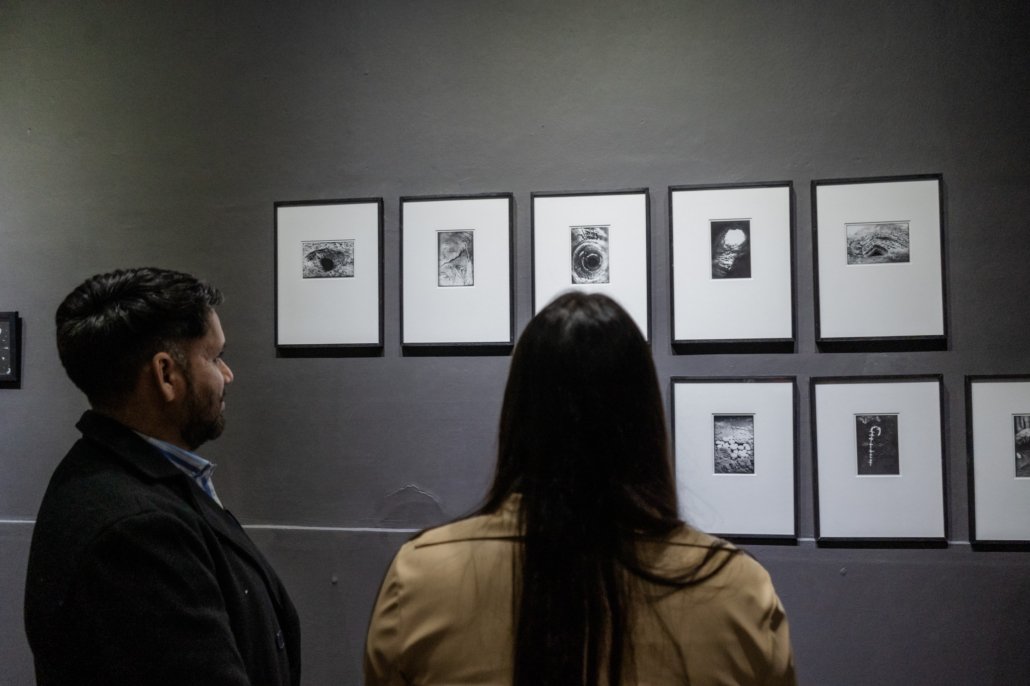 Muestra de arte